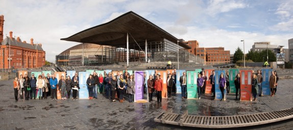 shaping the future of fosteirng in wales